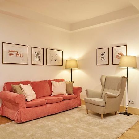 Campo Pequeno Avenida Hotell Lisboa Eksteriør bilde