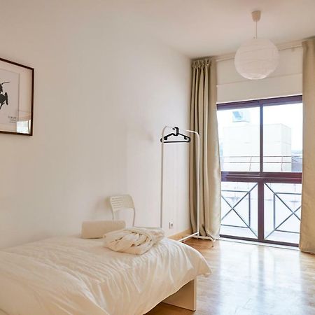 Campo Pequeno Avenida Hotell Lisboa Eksteriør bilde