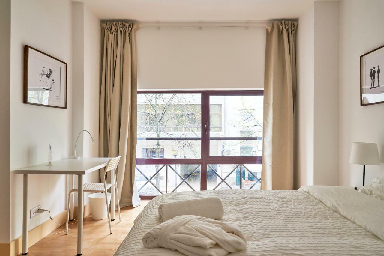Campo Pequeno Avenida Hotell Lisboa Rom bilde