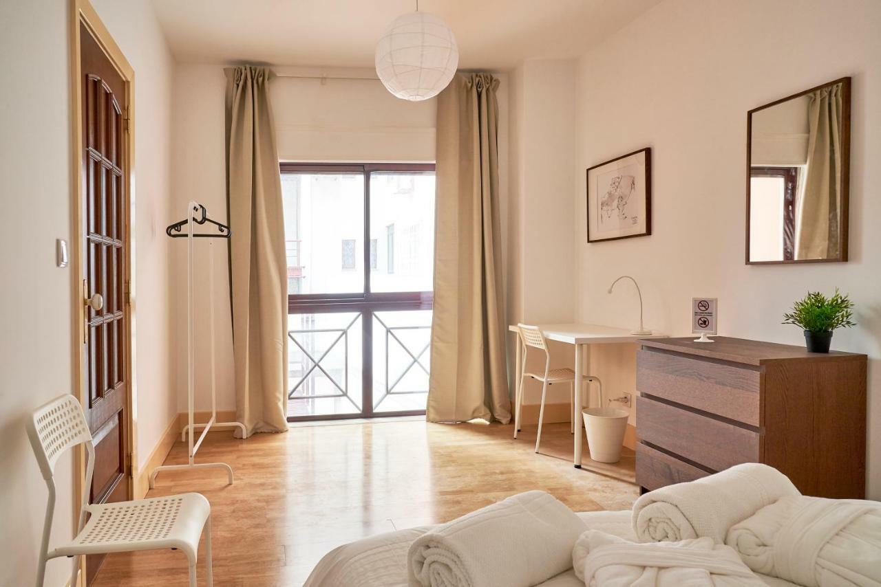 Campo Pequeno Avenida Hotell Lisboa Eksteriør bilde