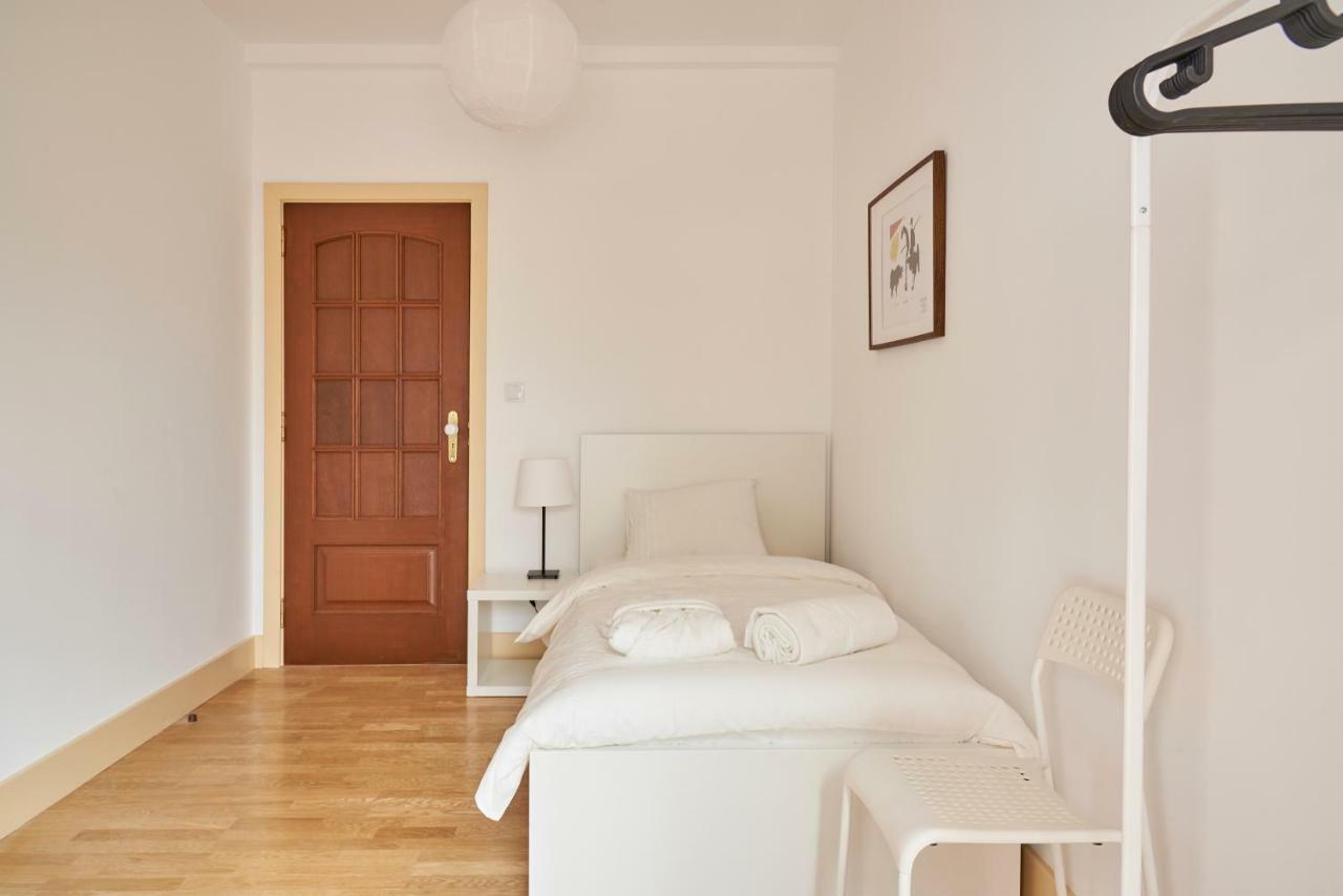 Campo Pequeno Avenida Hotell Lisboa Eksteriør bilde