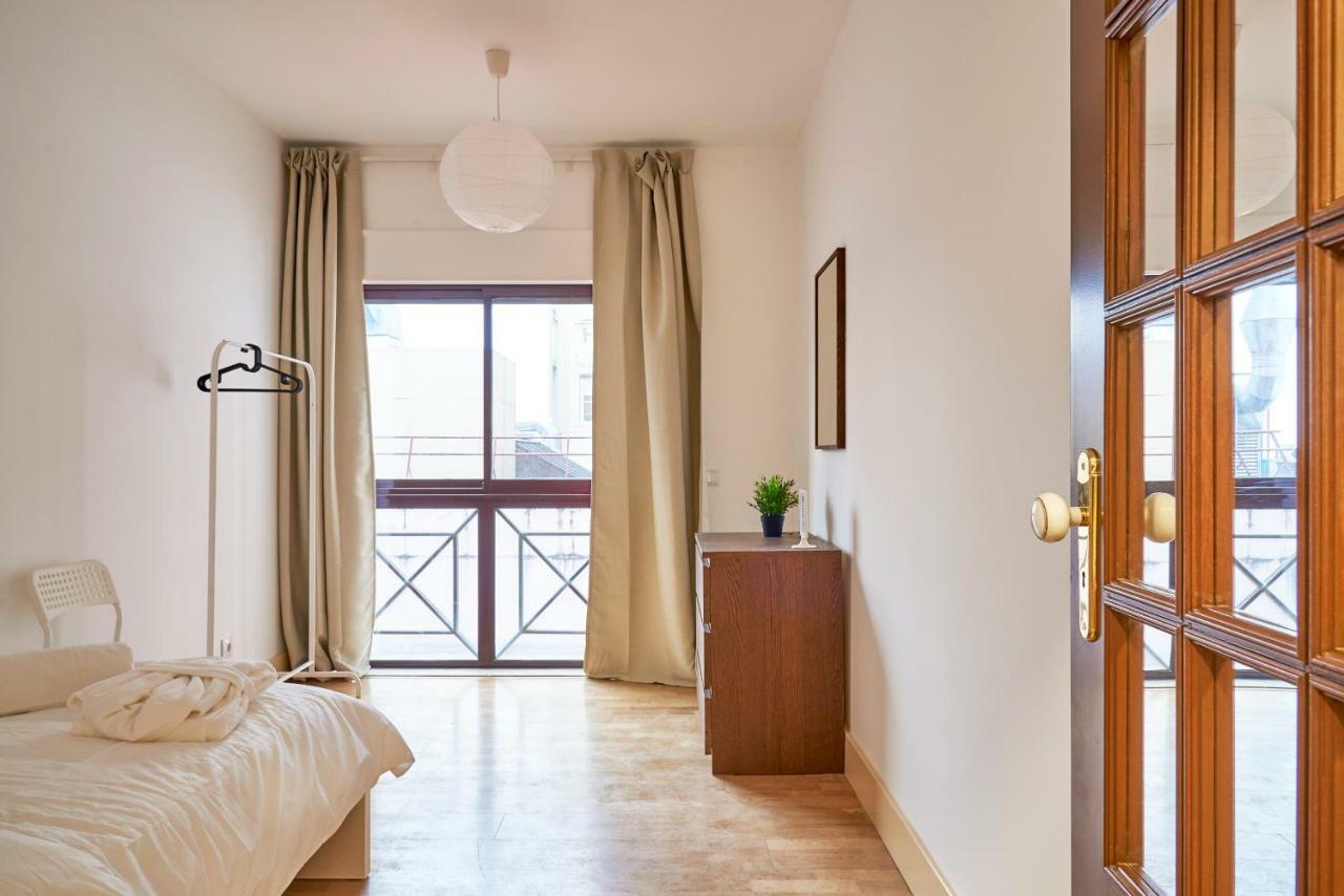 Campo Pequeno Avenida Hotell Lisboa Rom bilde
