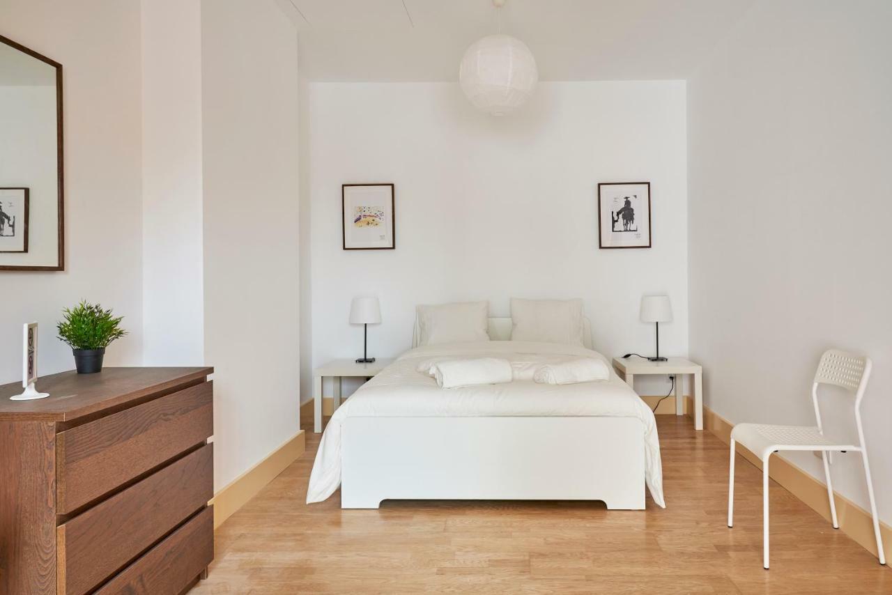 Campo Pequeno Avenida Hotell Lisboa Rom bilde
