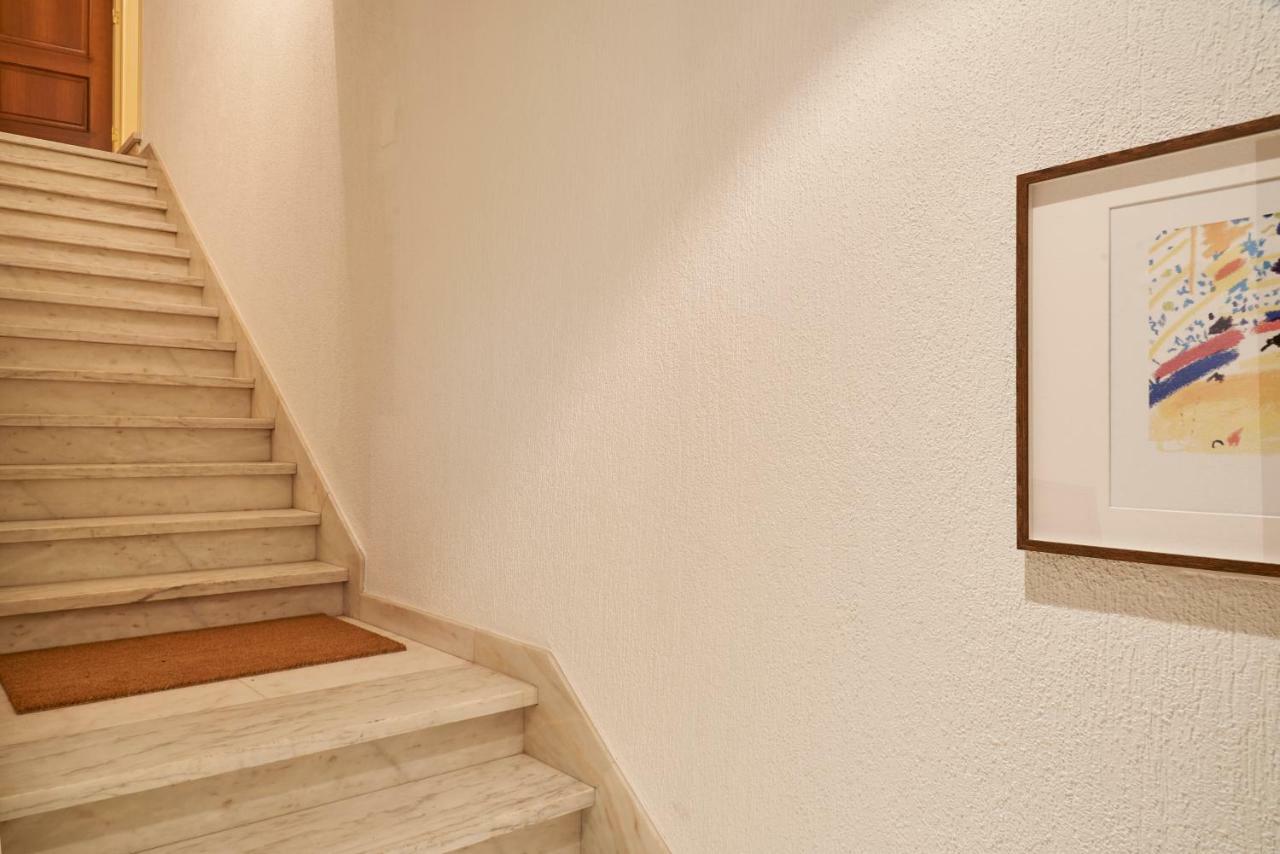 Campo Pequeno Avenida Hotell Lisboa Eksteriør bilde