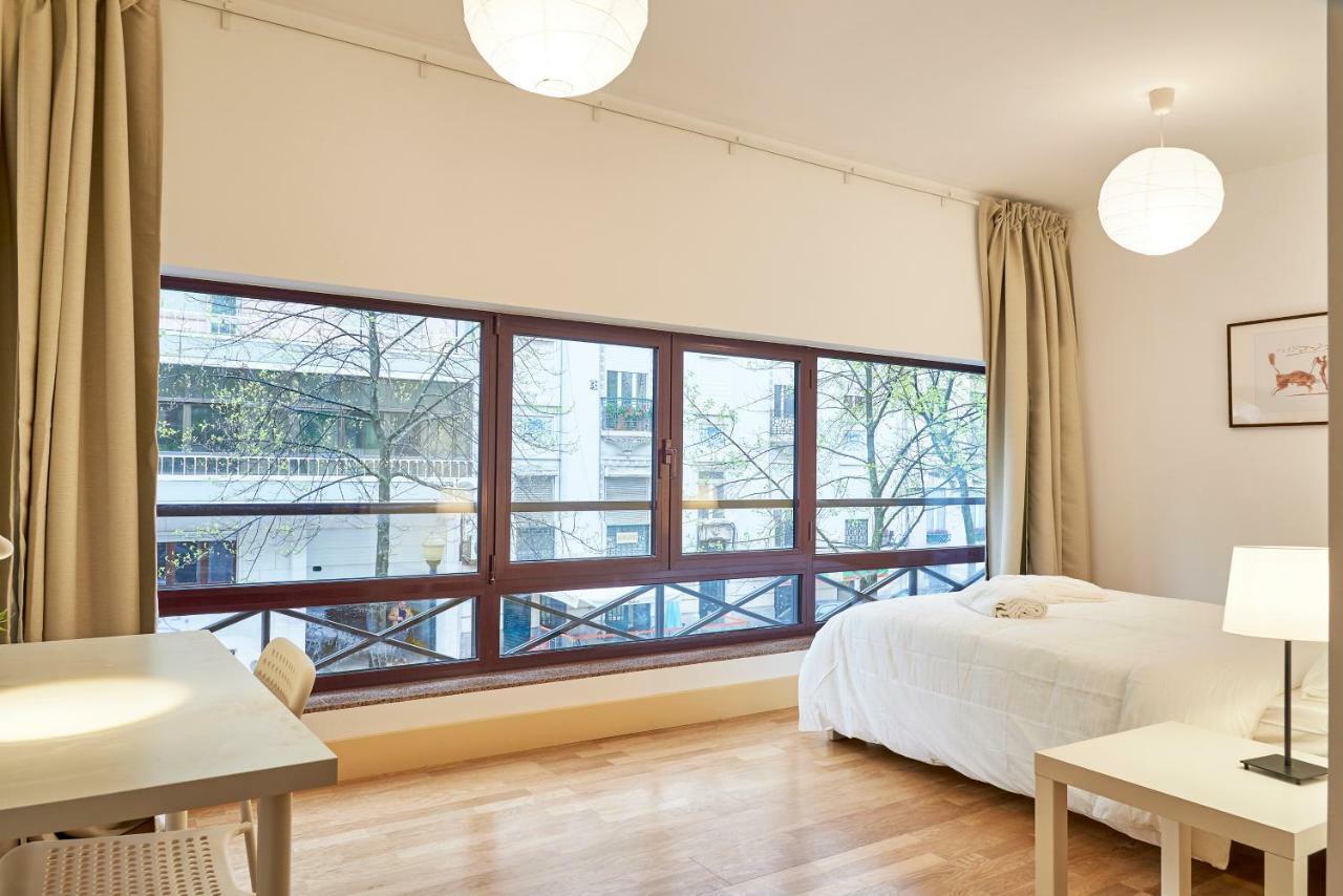 Campo Pequeno Avenida Hotell Lisboa Eksteriør bilde