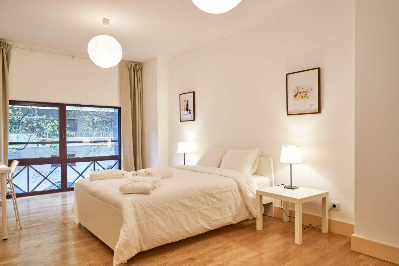 Campo Pequeno Avenida Hotell Lisboa Eksteriør bilde