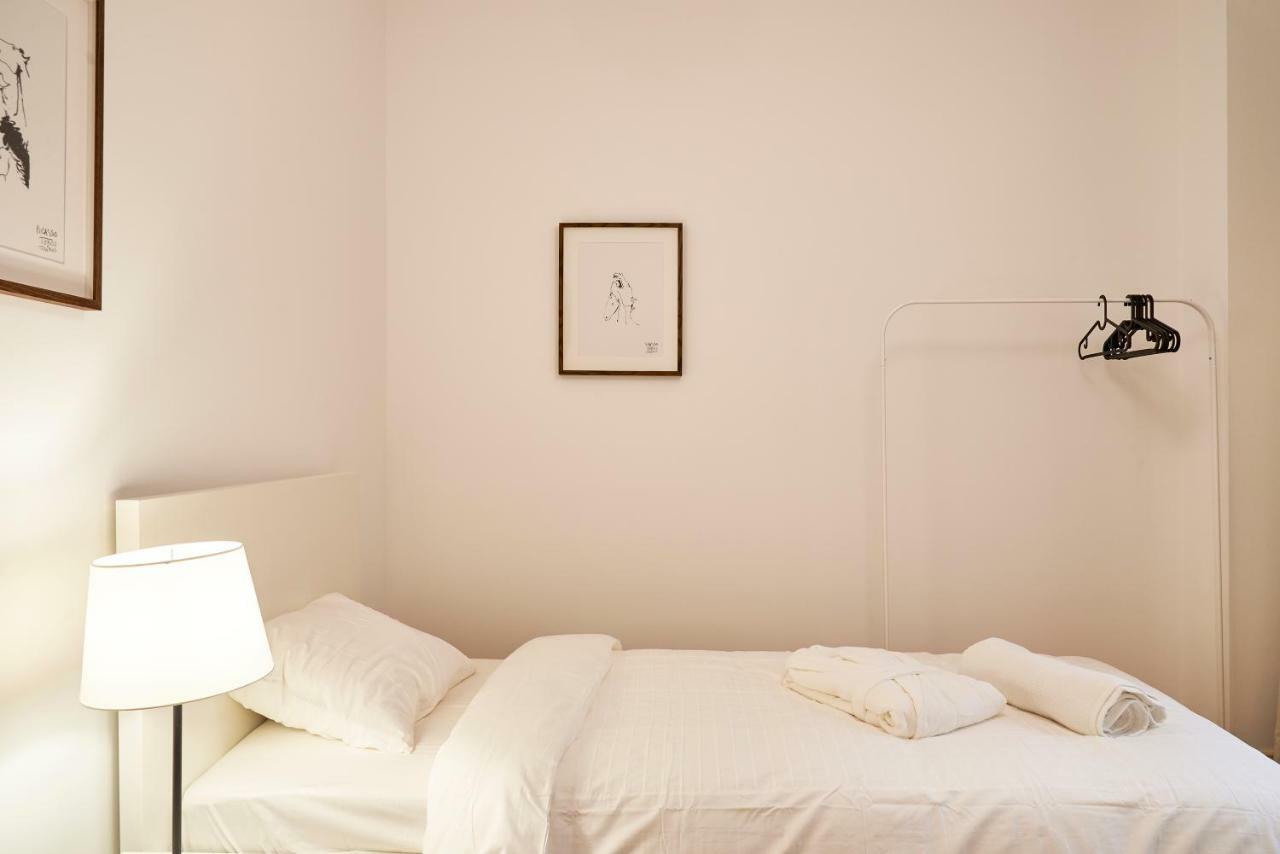 Campo Pequeno Avenida Hotell Lisboa Eksteriør bilde