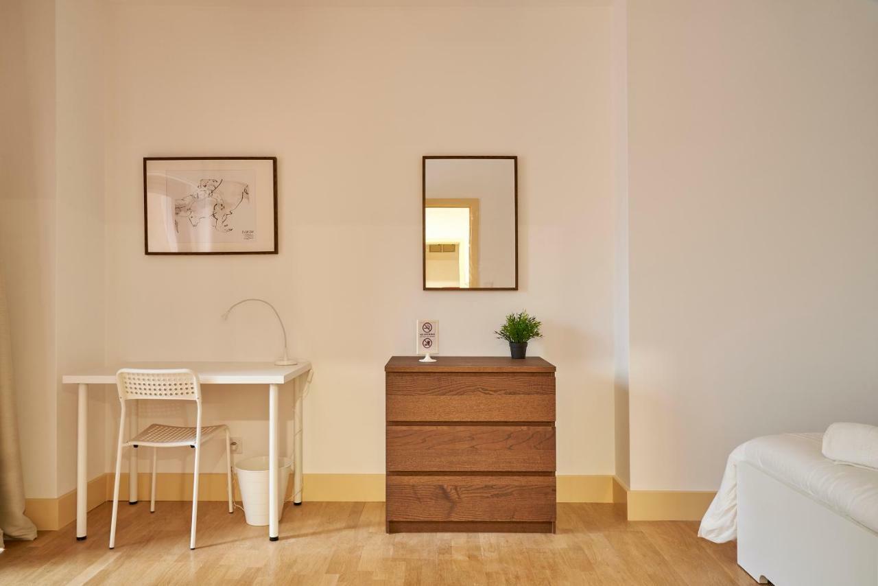 Campo Pequeno Avenida Hotell Lisboa Rom bilde