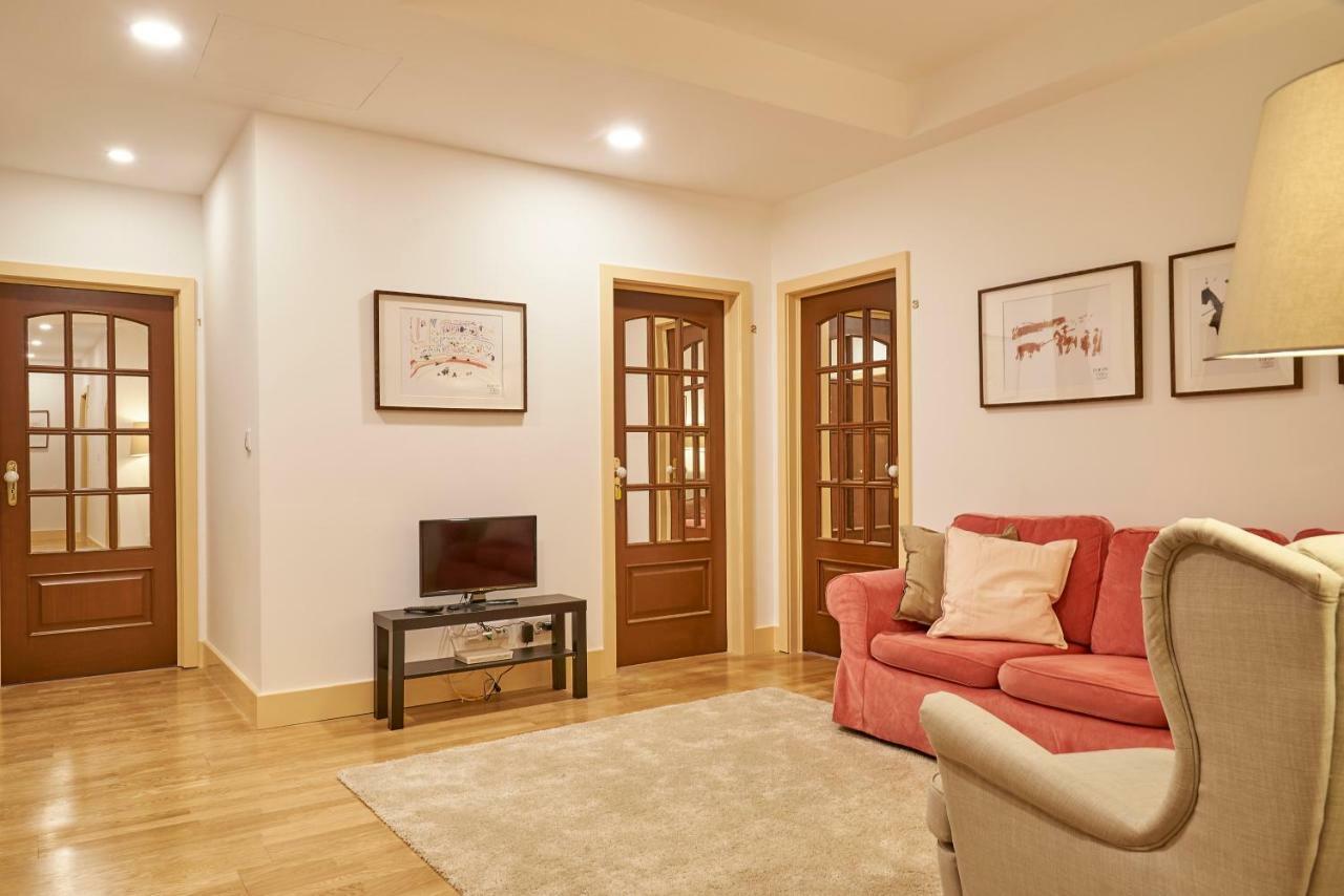 Campo Pequeno Avenida Hotell Lisboa Eksteriør bilde