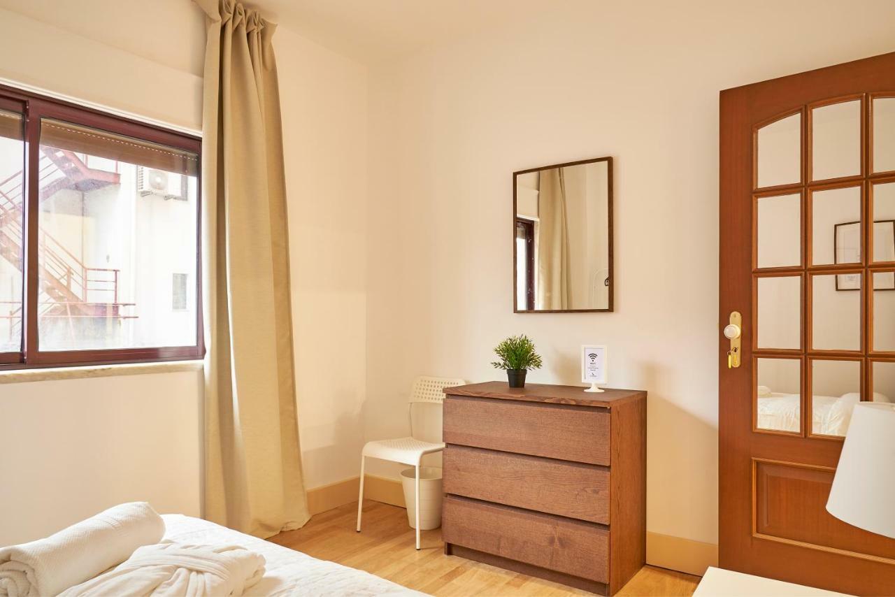 Campo Pequeno Avenida Hotell Lisboa Rom bilde