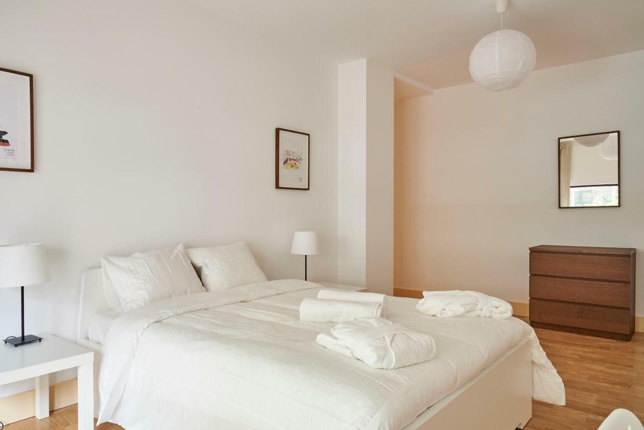 Campo Pequeno Avenida Hotell Lisboa Rom bilde